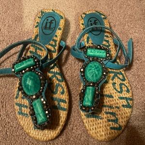 Sandals- brand new